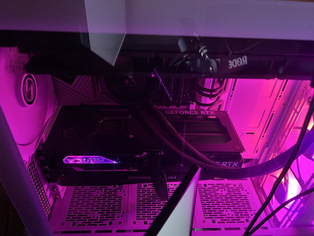 Геймърски компютър - RTX 4070 Super, i9-14900k