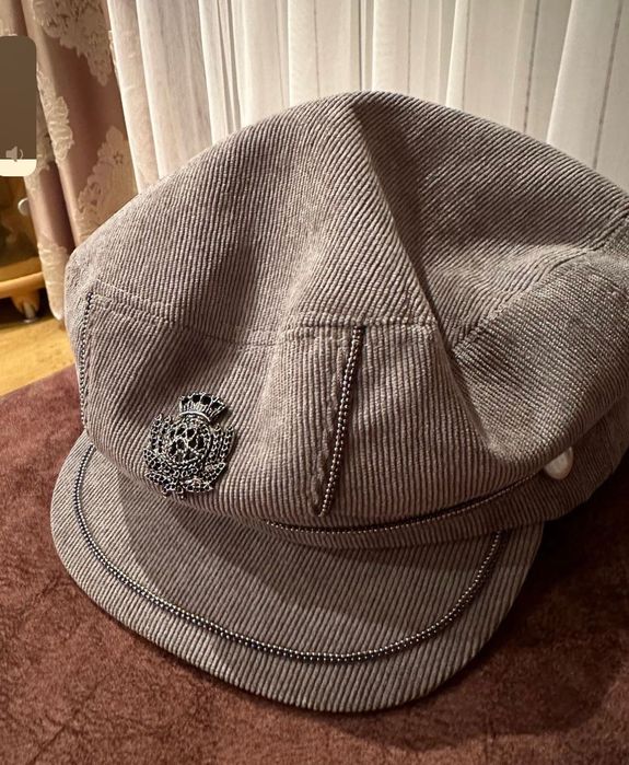 Головной убор кепка