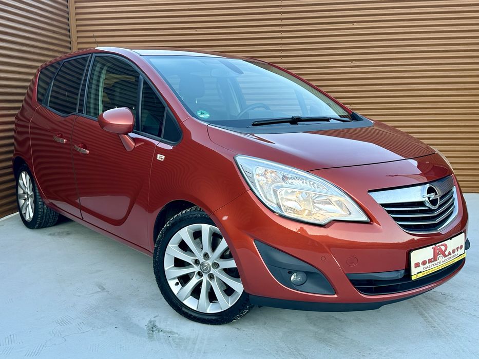 Opel Meriva 1.7 CDTI Edition,RATE cu AVANS 0!