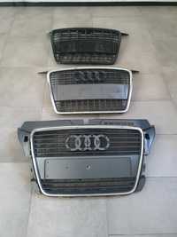 Grila centrala Audi A3 2006/2010