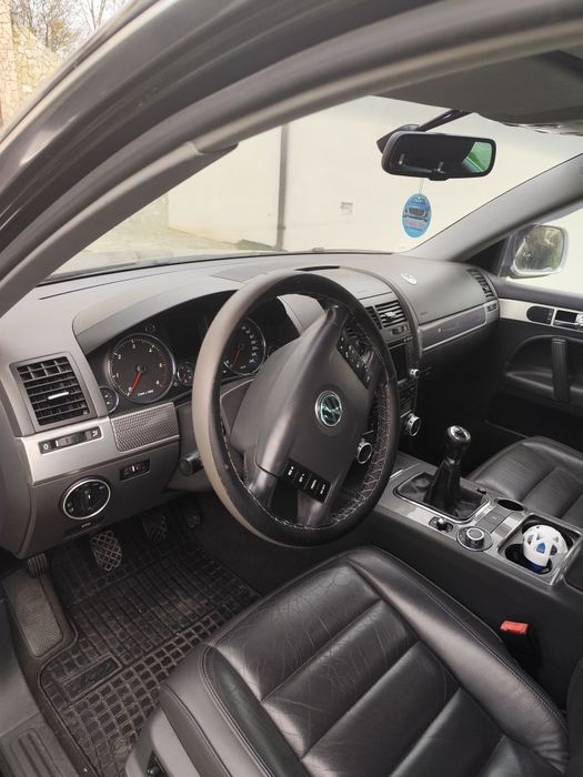 Touareg V6 king kong