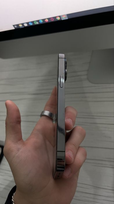 Iphone 13 pro graphite 256 gb