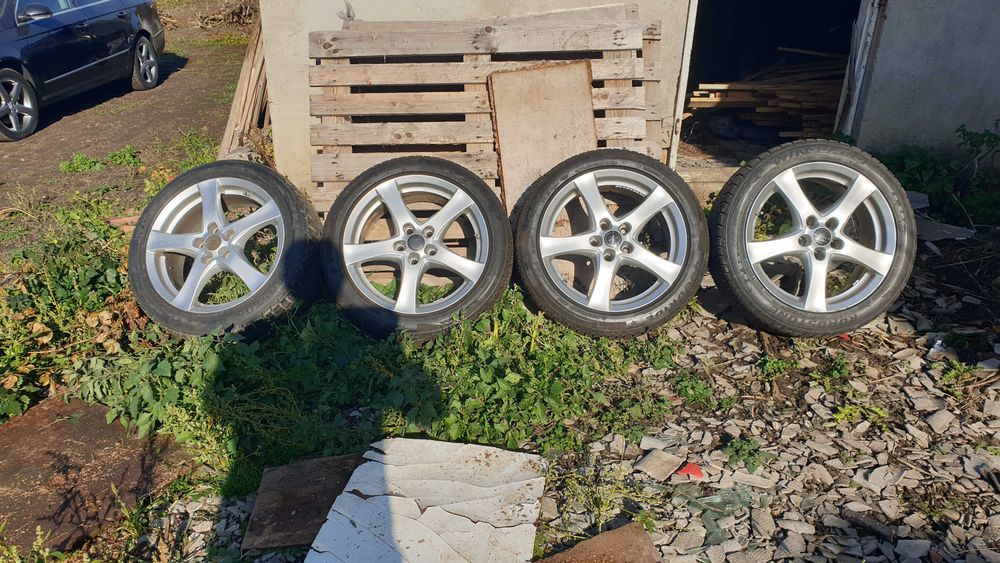 Jante aliaj vw passat cc 17"