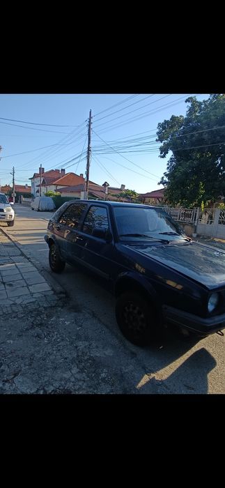 Фолксваген Голф2