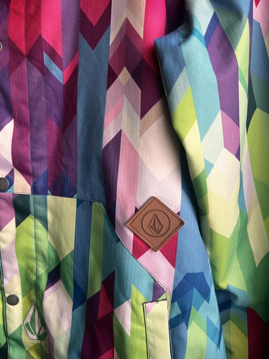 Costum Ski/Snowboard Volcom M