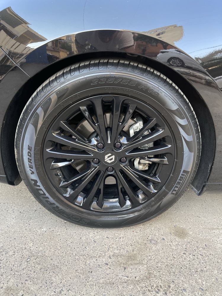 Leap Motor c01 Black edition