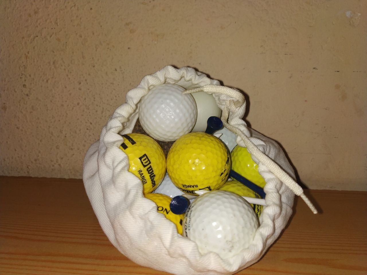 Мячики для гольфа оригинал