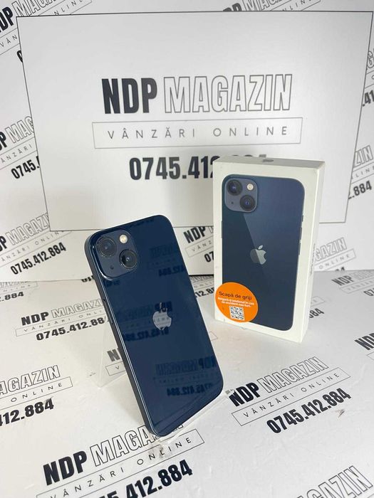 NDP Amanet NON-STOP Bld.Iuliu Maniu 69 IPHONE 13 (43448)