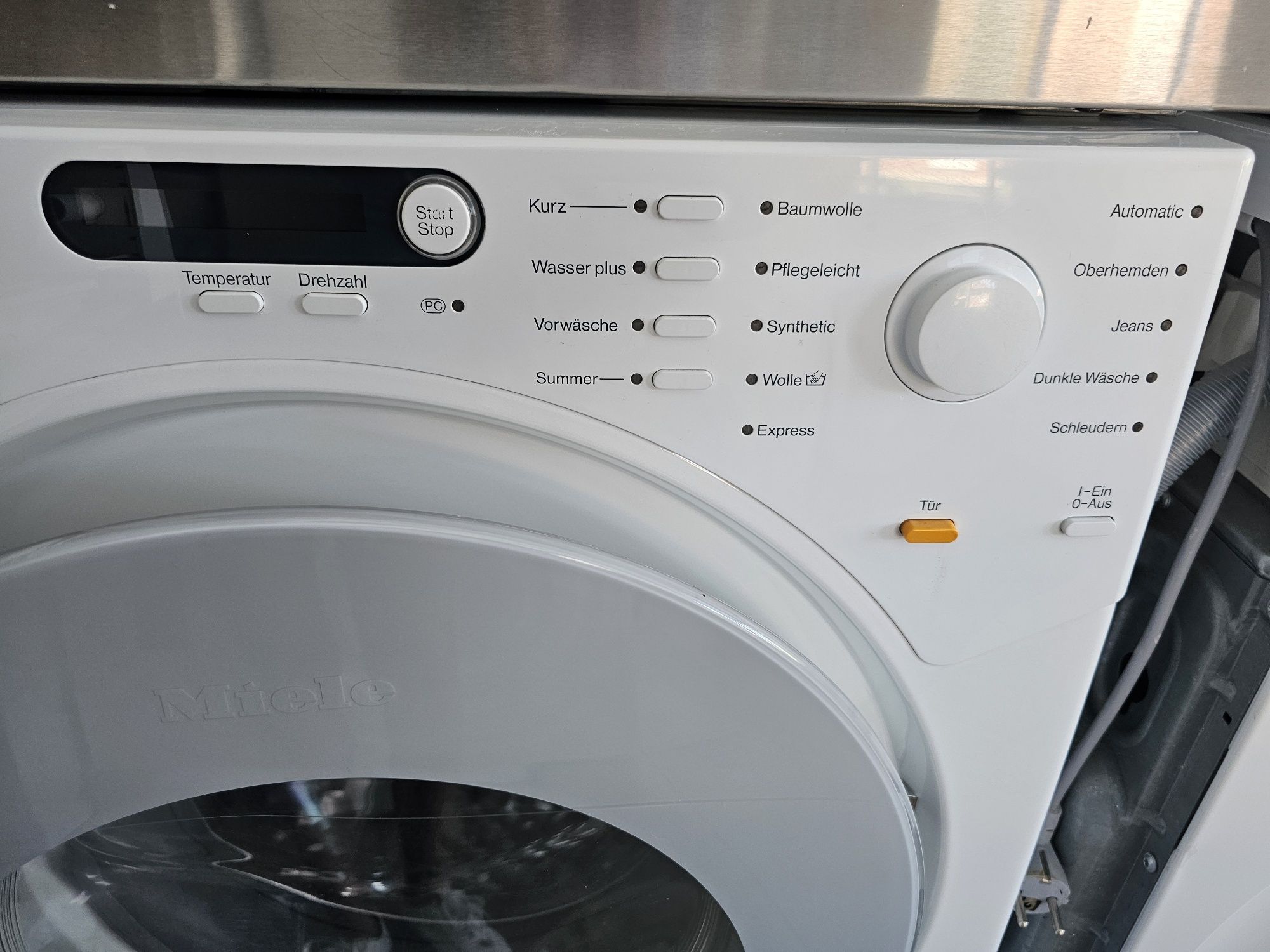 Пералня Miele W 1714