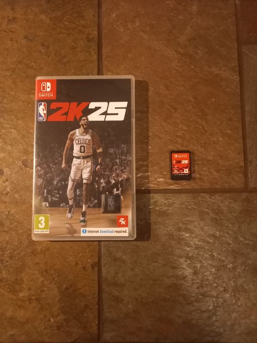 Joc Nintendo Switch NBA 2K25