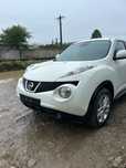 Punte spate Nissan Juke 2012
