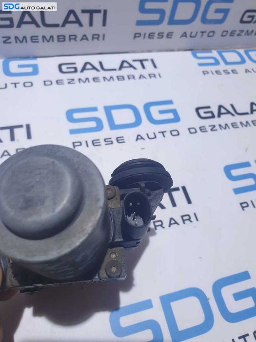 Pompa Supapa Electrovalva Secundara Recirculare Apa BMW E46 320 i 2.0 1998 - 2001 Cod 8369805 64118369805 1147412144 [D0411]