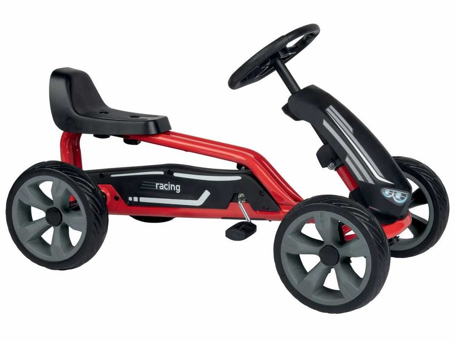 Детска картинг количка с педали