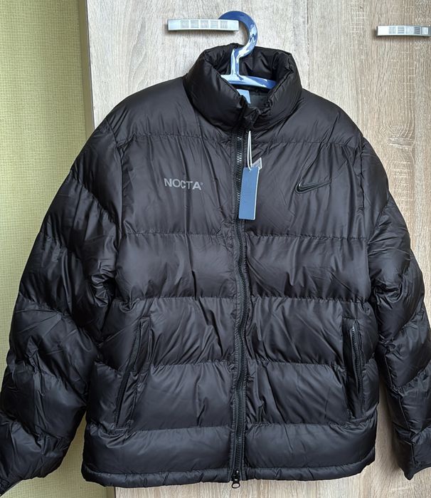 Nike nocta puffer