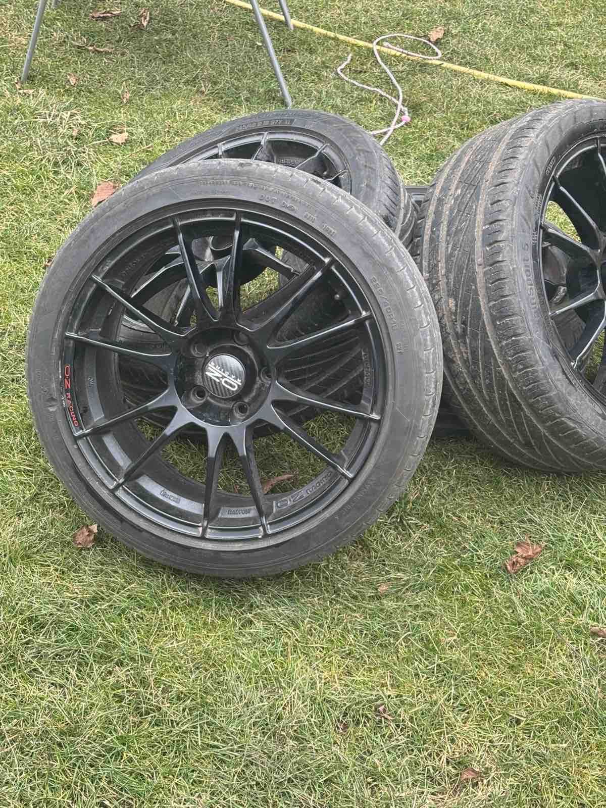 O.Z RACING  Ultraleggara 18"