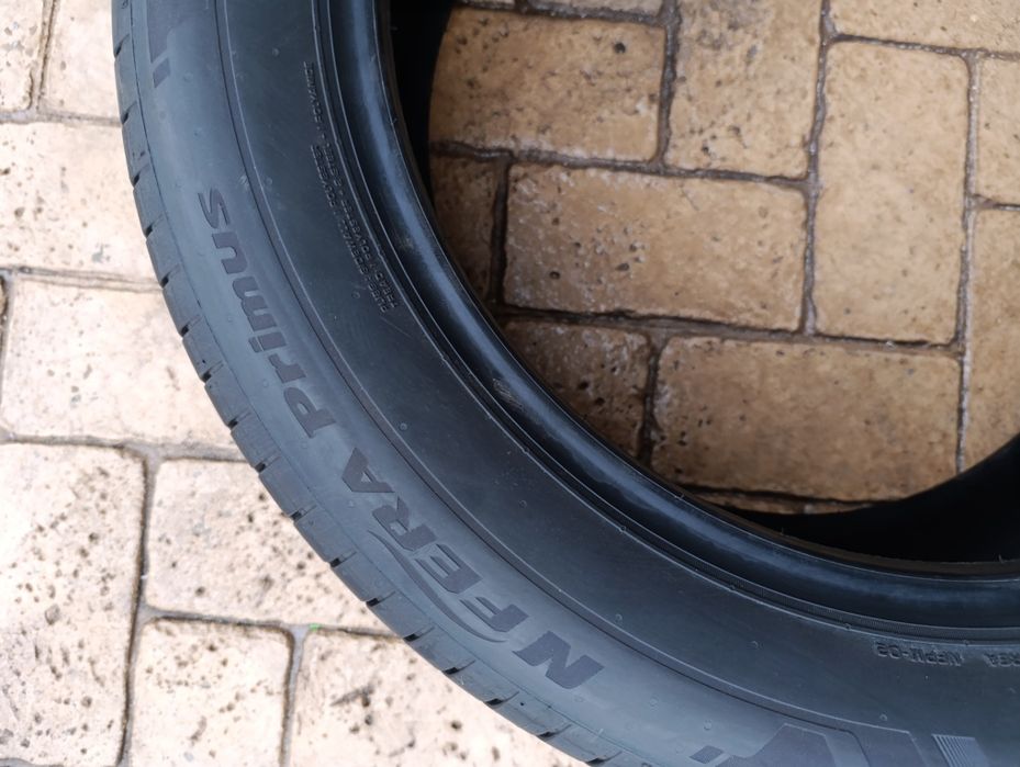 Нови гуми NEXEN 215/55/18 Nfera Primus,dot 4123