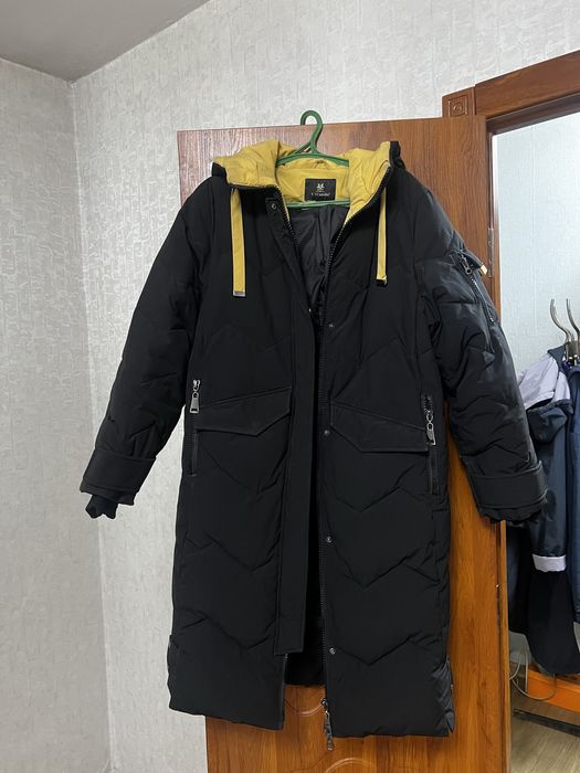 Зимняя куртка.