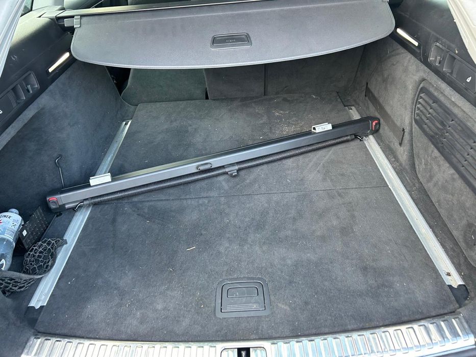 Mochetă portbagaj Audi A6 4K C8 Break