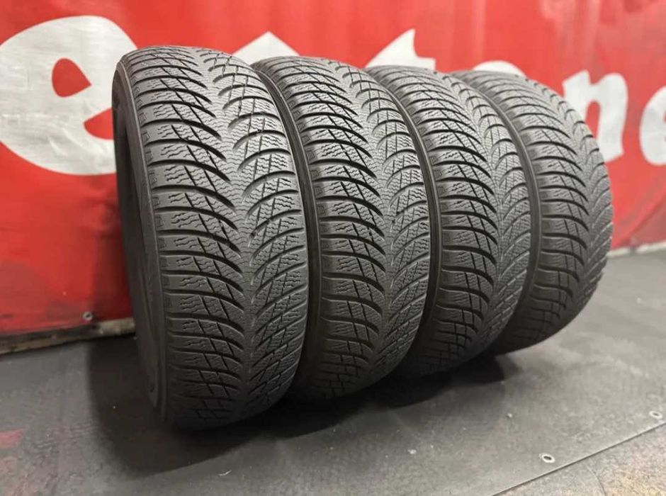 Зимни гуми 195 65 15 и 205 55 16