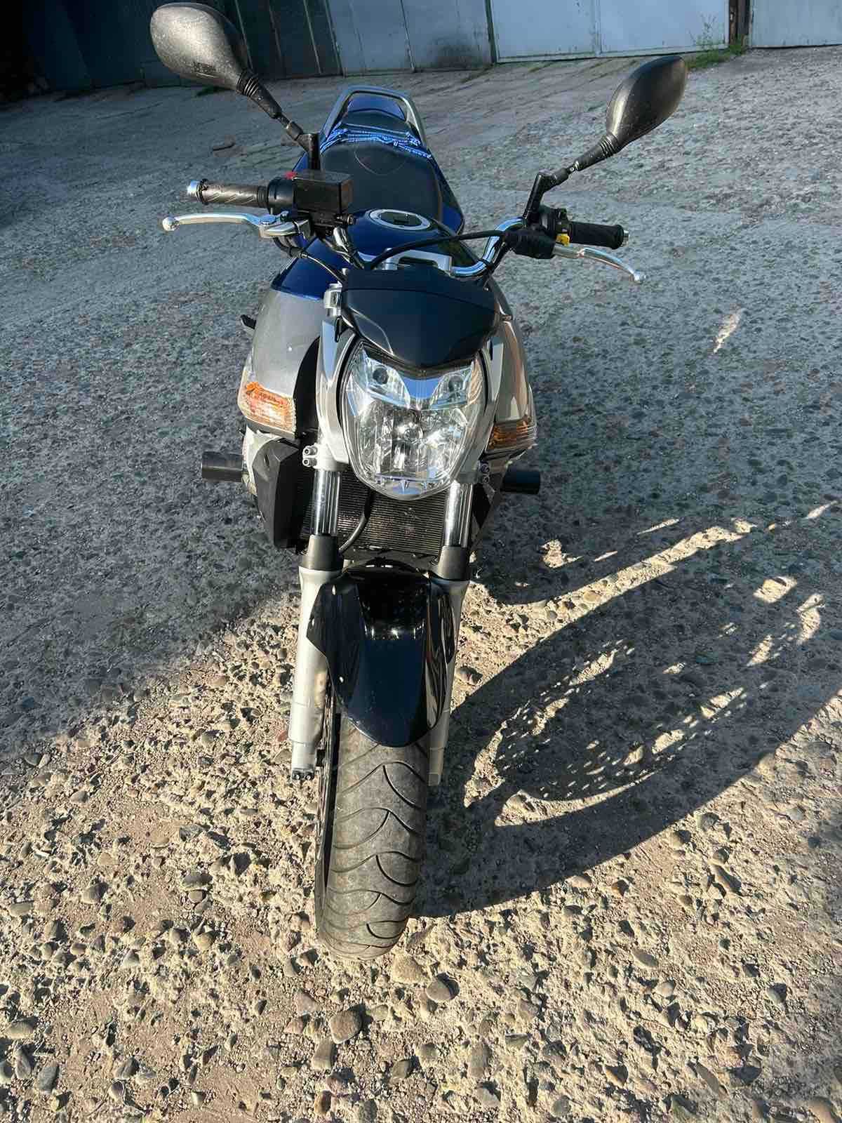 Suzuki GSR 600. 44000км 2006г.