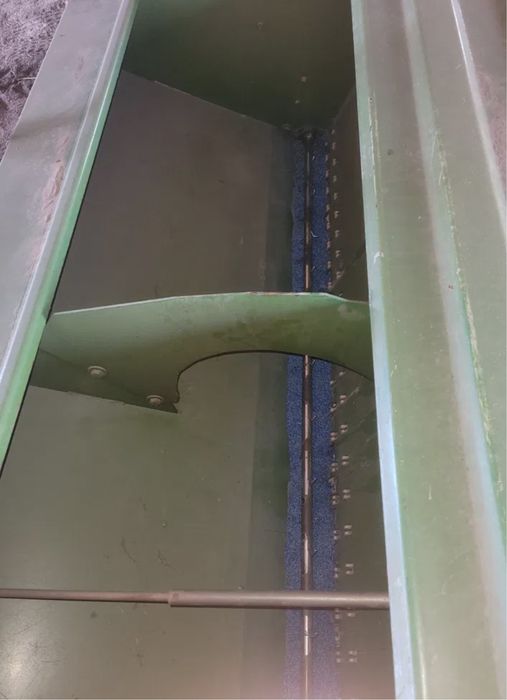 Semanatoare Amazone D-8 -40 E. ( 4 m)