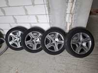Jante structurate Dacia 16 et 40