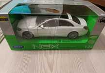 Macheta Welly Mercedes S Class 1:24