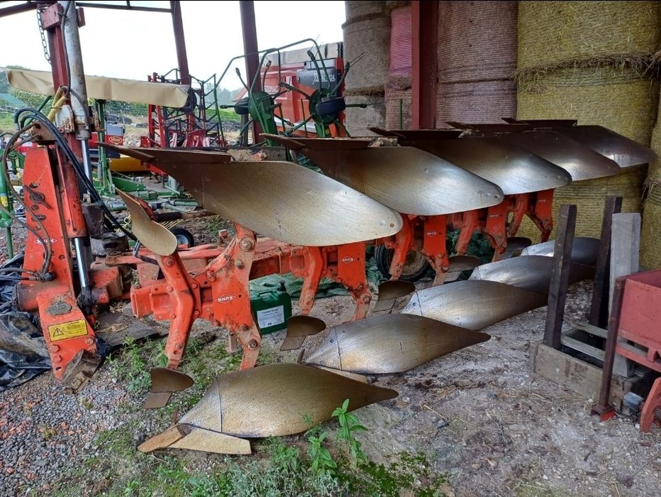 Plug reversibil Kuhn Multimaster 121 5 trupite 4+1 corpuri