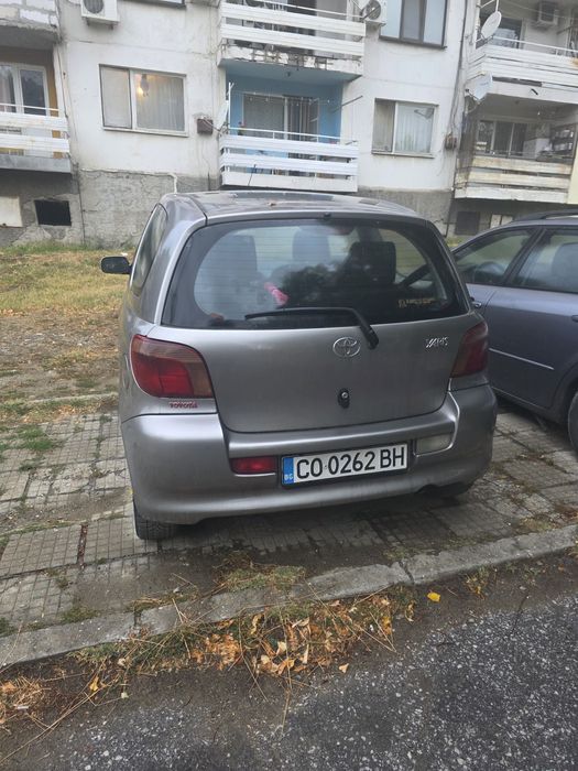 Toyota yaris 1.5 T sport