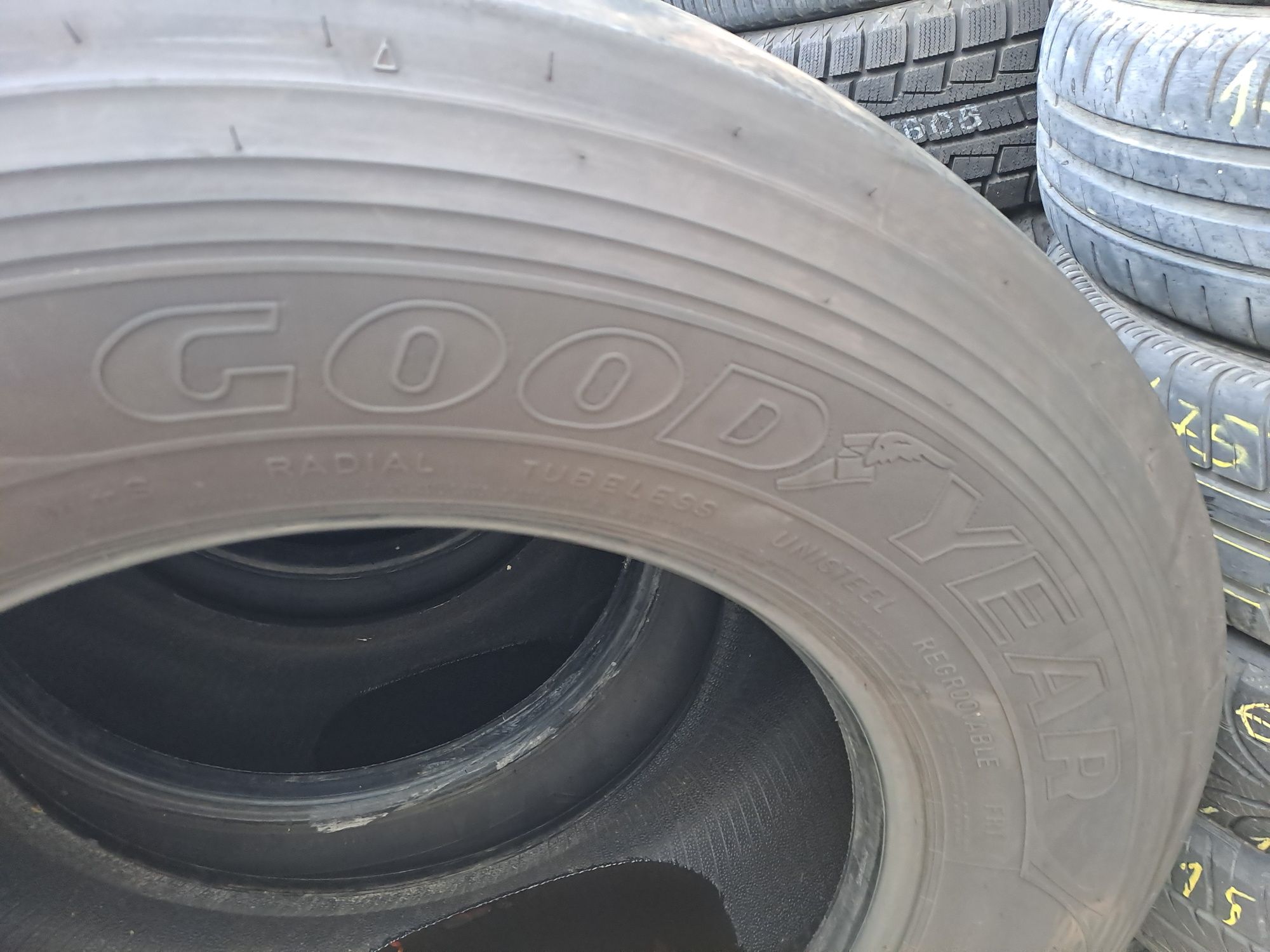 385/55/22.5 Continental, Pireli, Michelin, goodyear,  гуми