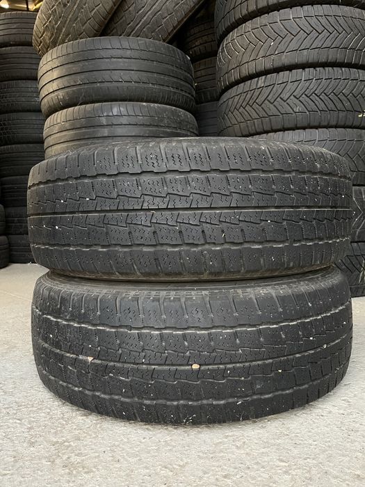 205/60/16C HANKOOK 2бр. 6-7мм