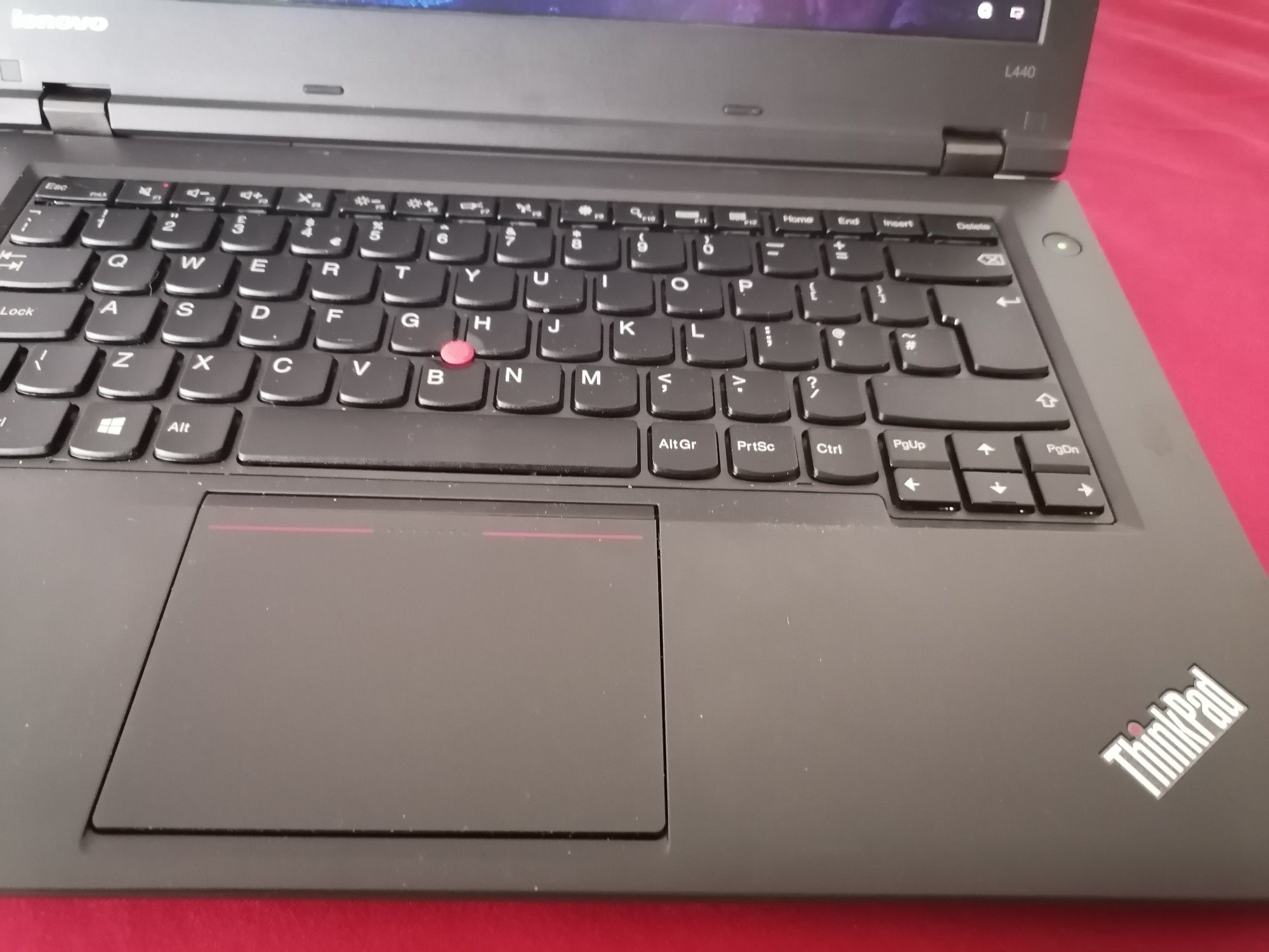 Lenovo think pad L440