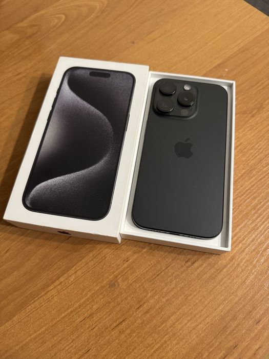 Iphone 15 pro 256 gb
