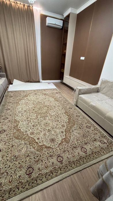 Продается ковер Турция 2х3 м в хорошем состояние