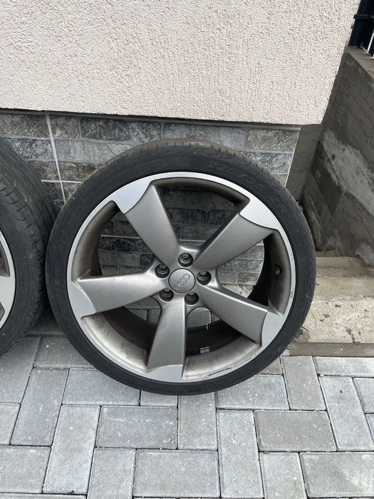 Jante Audi R18 ROTOR