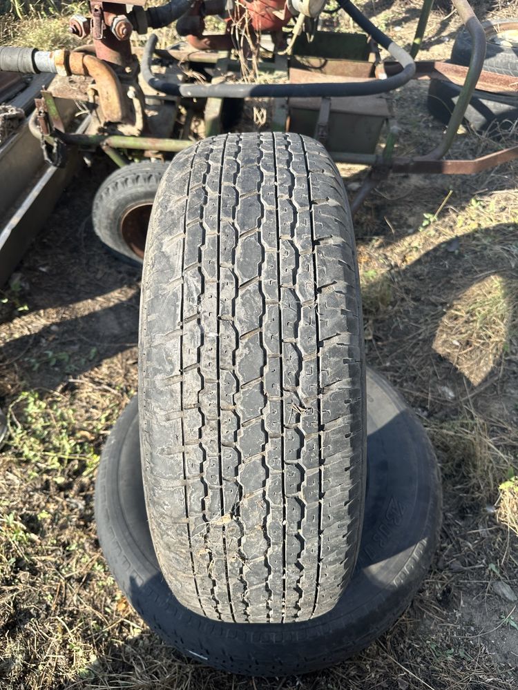 Шины 265/70/16R пара