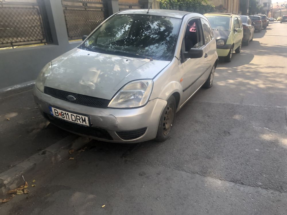 Clapeta acceleratie egr ford fiesta