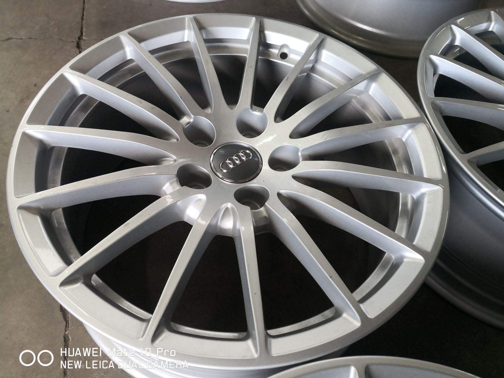 5x112 audi volkswagen vw 5х112 фолксваген ауди 17 цола джанти оригинал