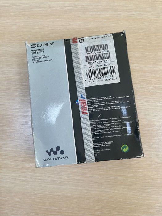 Sony Walkman WM-EX194 – нов, в кутия