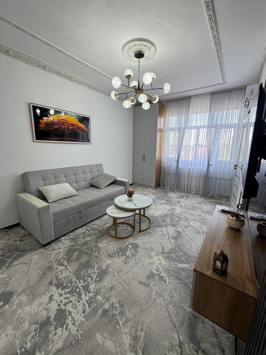 Чиланзар-7 квартал.  Одна комнатная квартира.