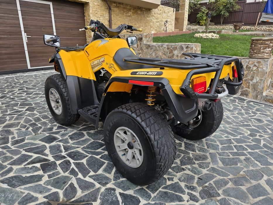 atv can am outlander 800