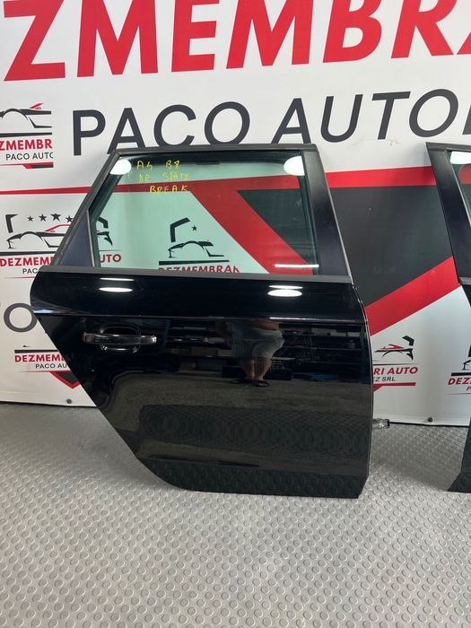 Usa/Portiera Dreapta Fata-Spate Completa Audi A4 B8 Break
