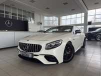 Mercedes-Benz S Frâne ceramice / Burmester / Webasto