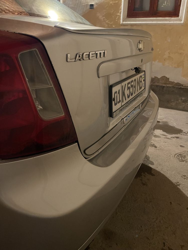 Lasetti 1.8 benzin-propan