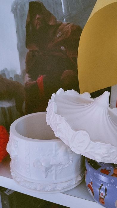 Продам новогоднюю шкатулку