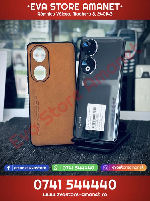 HONOR 90 Midnight Black 256GB 8GB RAM Dual SIM