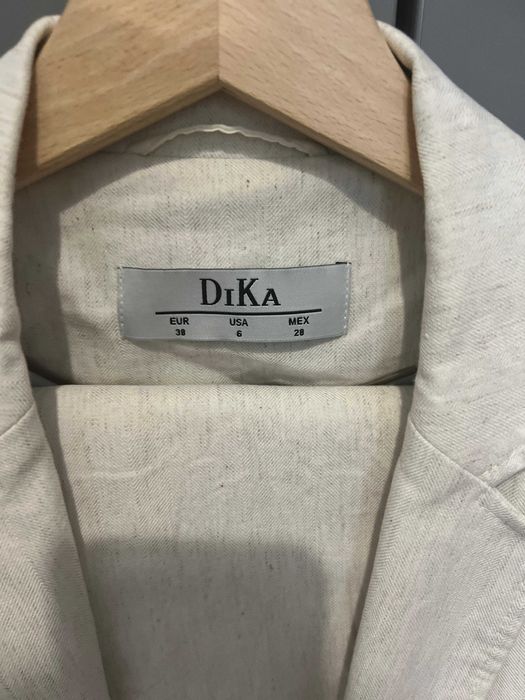 Costum DIKA, S, din in