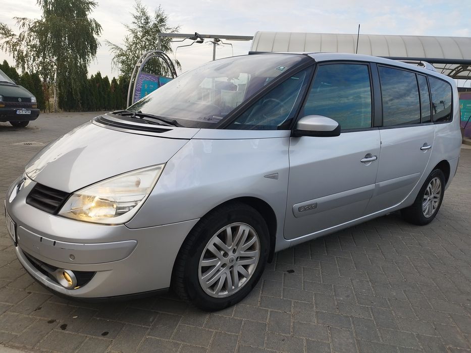 Renault Espace,7 Locuri,