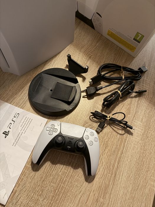 Playstation 5 Disk Edition - B-chassis CFI-1116A | In stare ca noua!