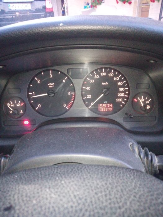Vând Opel Astra an fabricație 2000